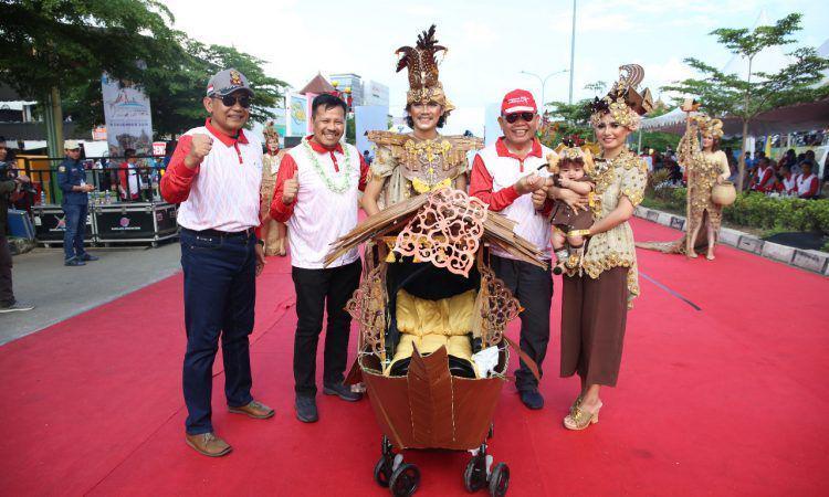 Batam International Culture Carnival Targetkan Gaet Wisman Singapura