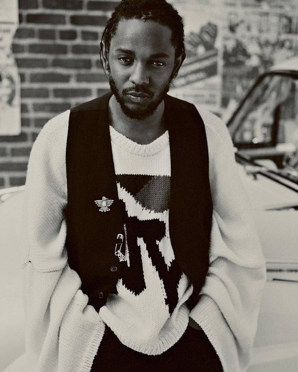 potret Kendrick Lamar (instagram/kendricklamar)
