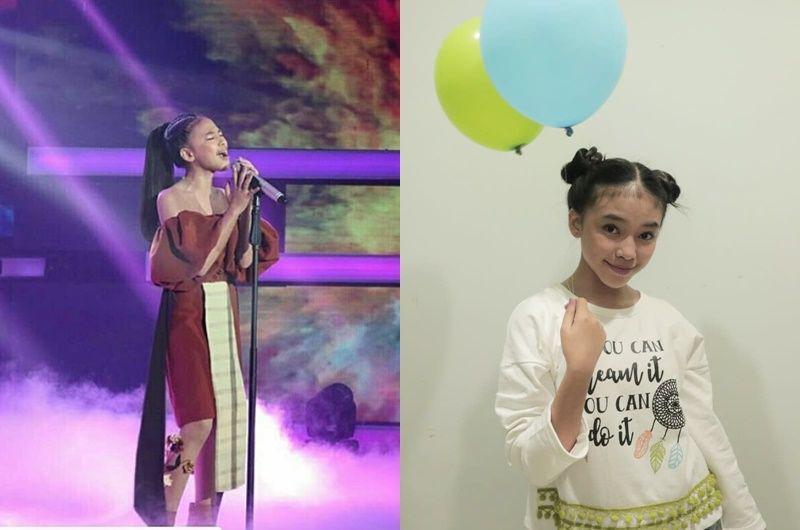10 Potret Anneth Delicia, Finalis Idol Junior yang Manisnya Kebangetan