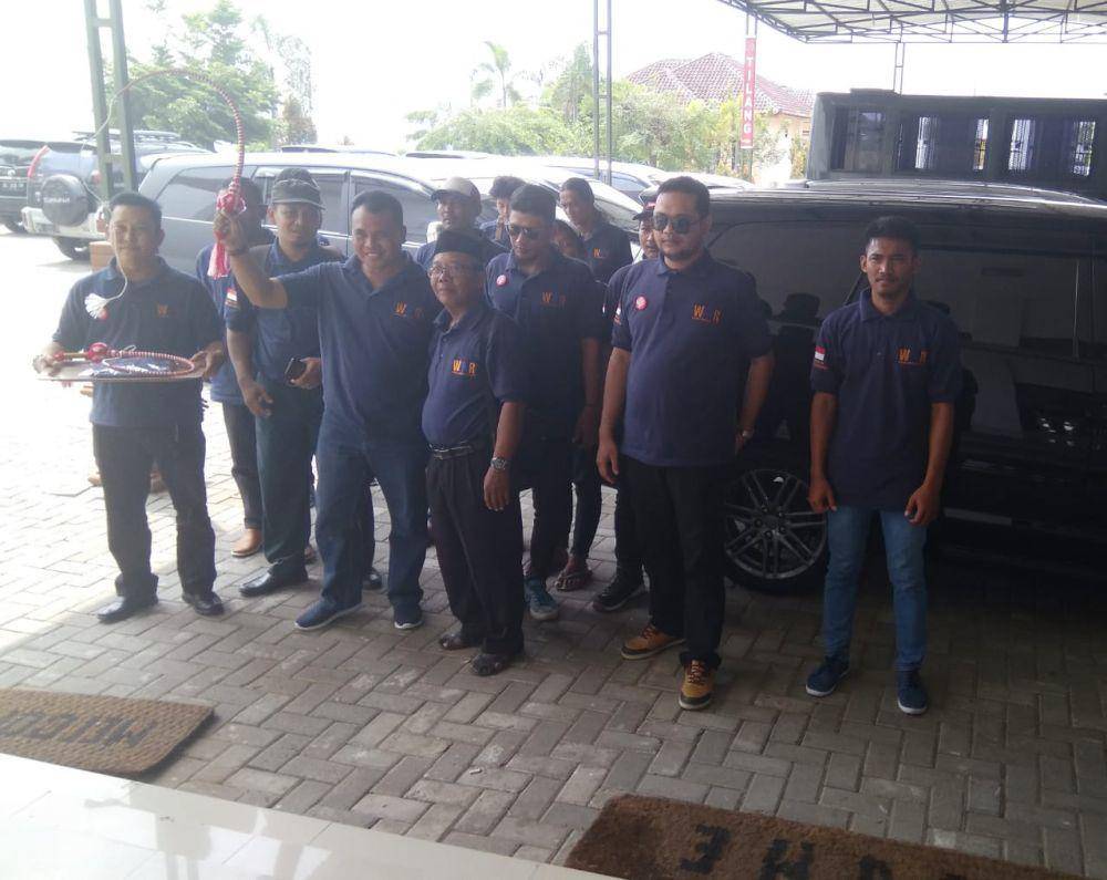 Hari Anti Korupsi, LSM Malah Kirim Pecut ke Kejaksaan Kabupaten Madiun