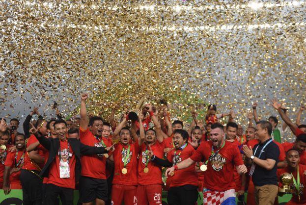 Hadapi Bogor FC di Piala Indonesia, Persija Manfaatkan Momentum Juara