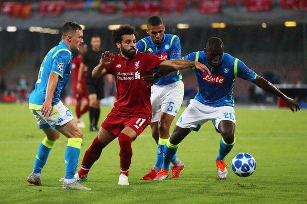 Preview Liverpool Vs Napoli, Ancelotti Yakin Bisa Singkirkan The Reds
