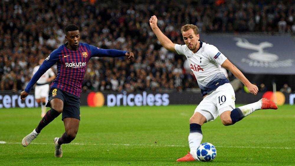 Preview Barcelona vs. Tottenham, Duel Hidup Mati Bagi Spurs