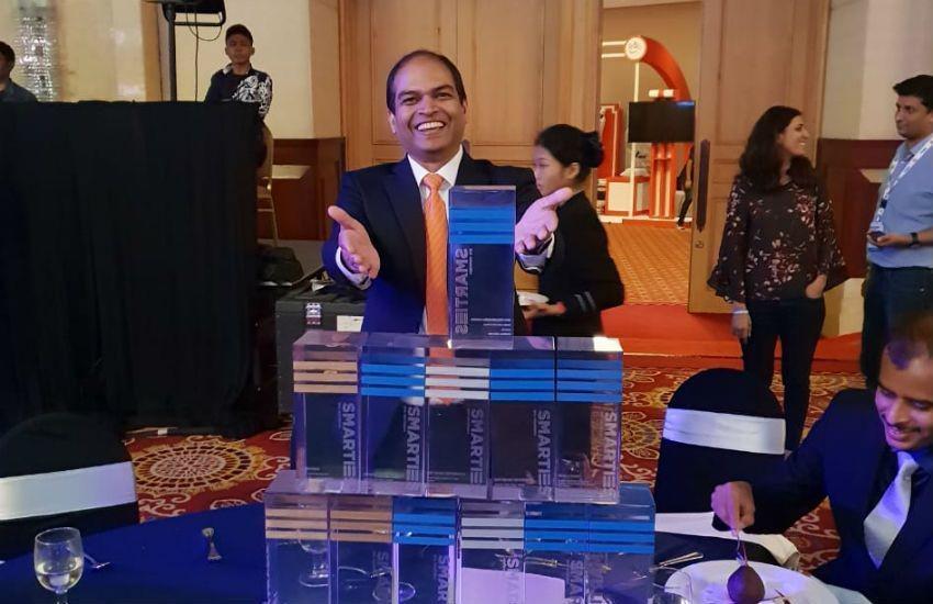 Januari 2019, Himanshu Shekhar Jadi CEO GroupM Indonesia