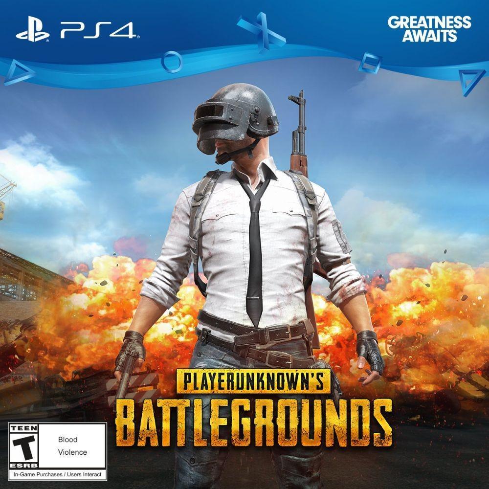 PUBG Hadir di PS4, Hadirkan Beberapa Item dan Peta Spesial