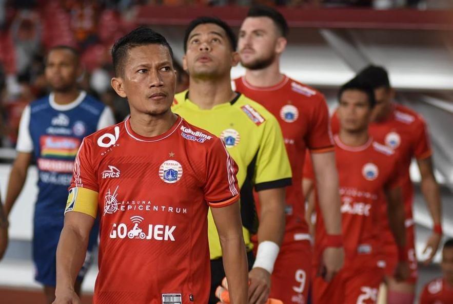 Ismed Sofyan: Bukan Saya Meninggalkan Persija