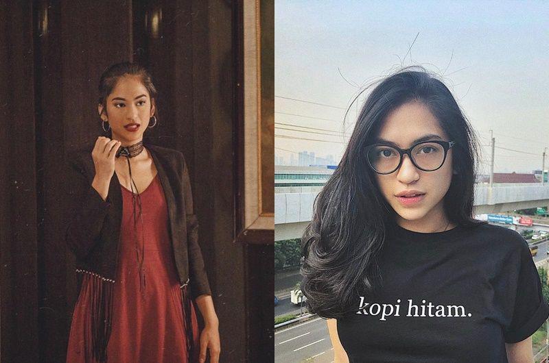 10 Potret Taskya Namya, Pencuri Manis di Film Sesuai Aplikasi
