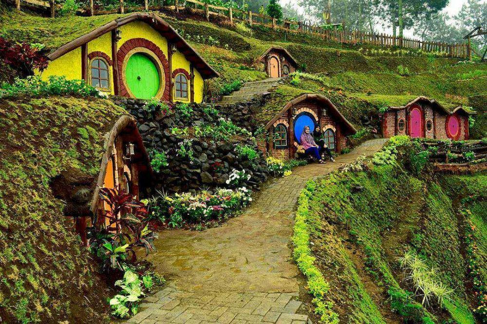 Instagramable! 7 Wisata Murah Bak Luar Negeri Ini Ada di Jawa Timur