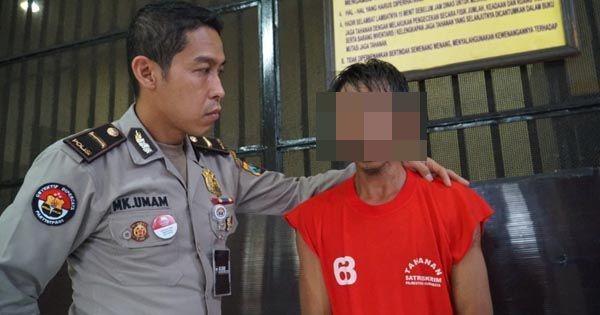 Waduh, Seorang Ayah di Surabaya Tega Cabuli Anak Kandungnya