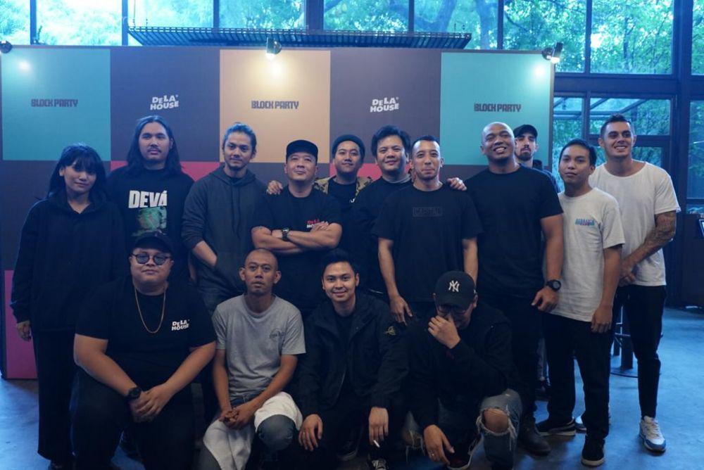 Sunday Block Party 2018, Festival Seru Pecinta Musik Elektronik