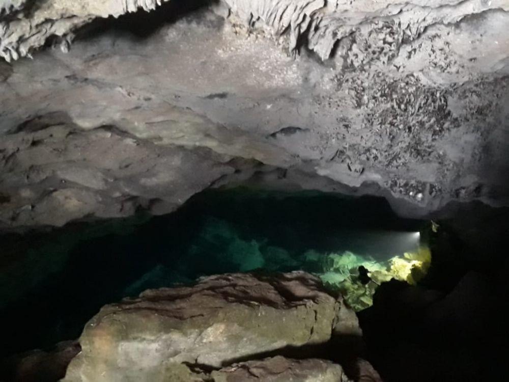 Goa Kristal, Keindahan Tersembunyi di Kota Kasih