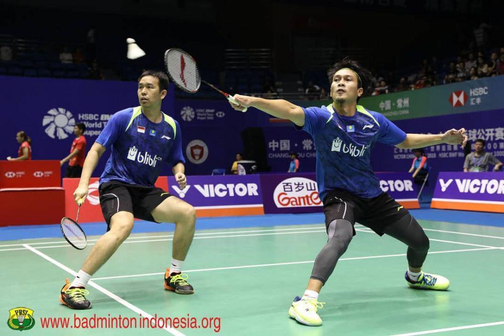 Ini Jadwal Pemain Indonesia di Hari Kedua BWF World Tour Finals 2018