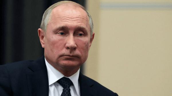 Kartu Stasi Milik Vladimir Putin Telah Ditemukan di Jerman