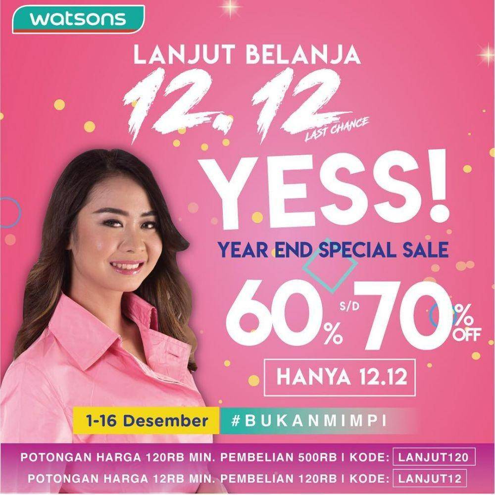 instagram.com/watsonsindonesia