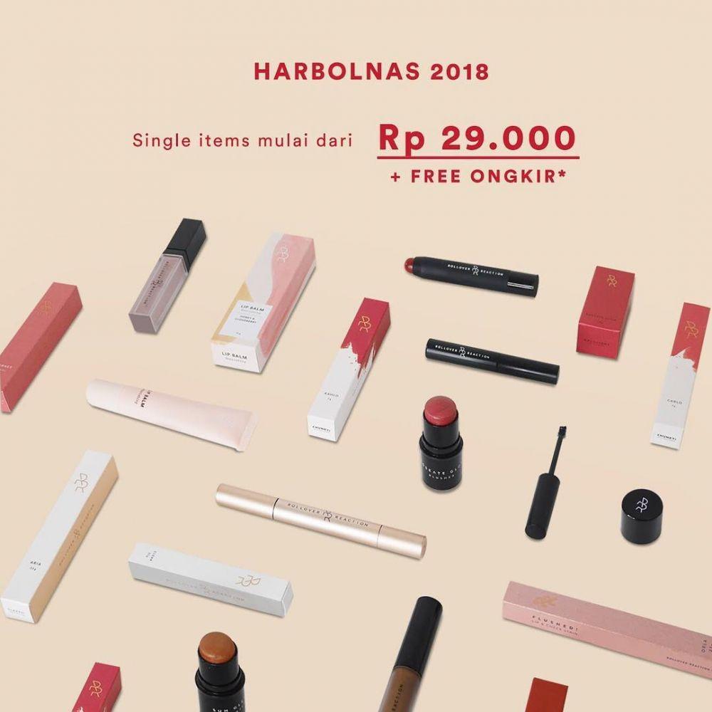 10 Brand Ini Banjir Diskon Menjelang Natal & Tahun Baru, Jangan Kalap!