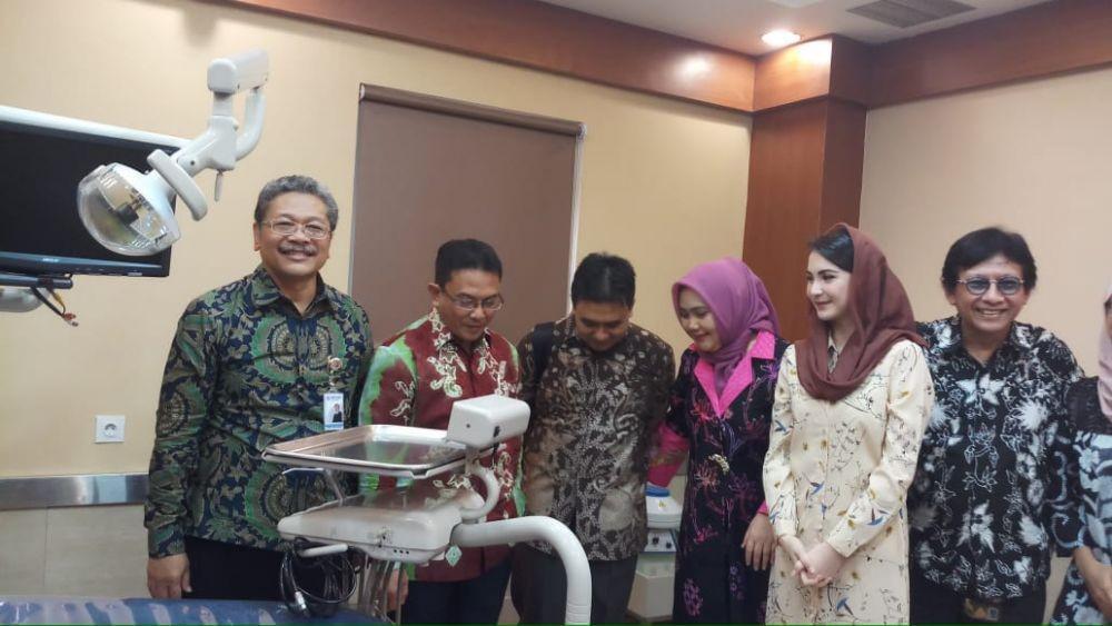Rumah Sakit UNAIR Resmikan Pusat Estetik, Ini 4 Keunggulannya