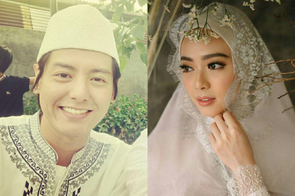 Bikin Kaget, 5 Publik Figur Ini Dikabarkan Pindah Agama di Tahun 2018
