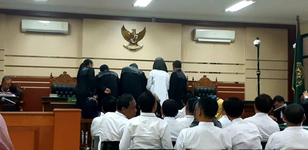6 Mantan Anggota DPRD Malang Divonis Berbeda