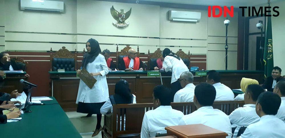18 Anggota DPRD Malang Ajukan Pembelaan, JPU Ngotot pada Tuntutan Awal