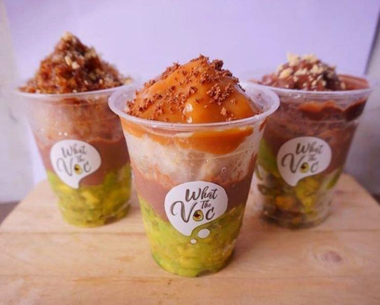Setelah King Mango dan Durian, Alpukat Rajai Tren Olahan Buah 2018