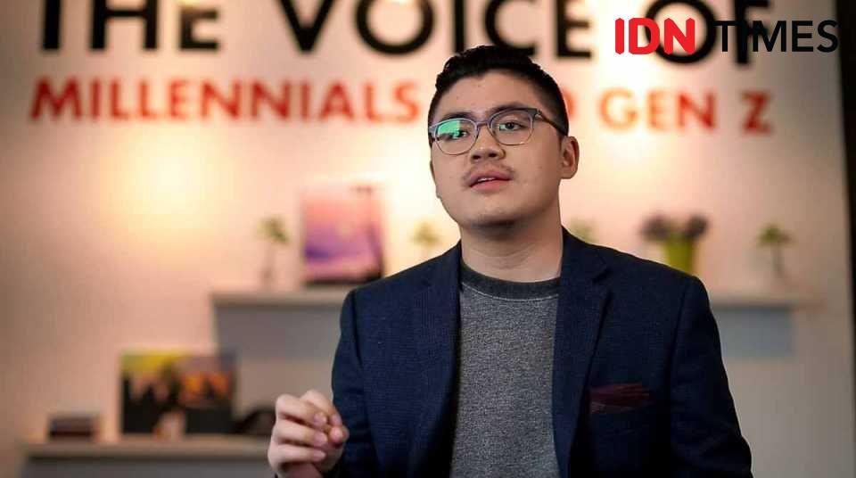 Profil Winston Utomo, Kisah Inspiratif di Balik Kesuksesan IDN Media