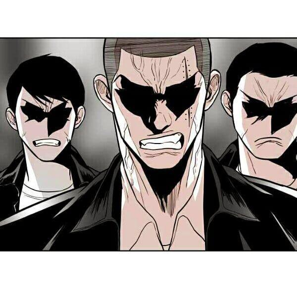 5 Webtoon Paling Menarik yang Bercerita Soal Keterlibatan Gangster