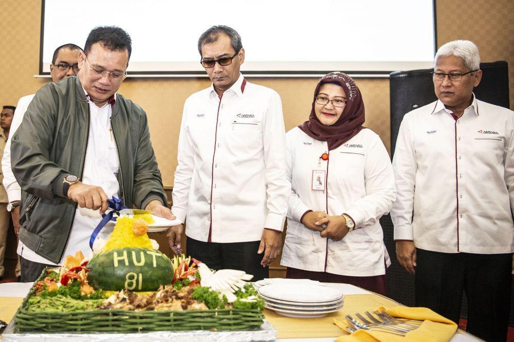 Meidyatama: 5.0 Jadi Era Baru Kantor Berita Antara