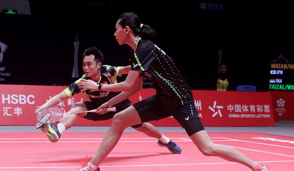 Hasil Lengkap Wakil Indonesia di Hari ke-2 BWF World Tour Final 2018