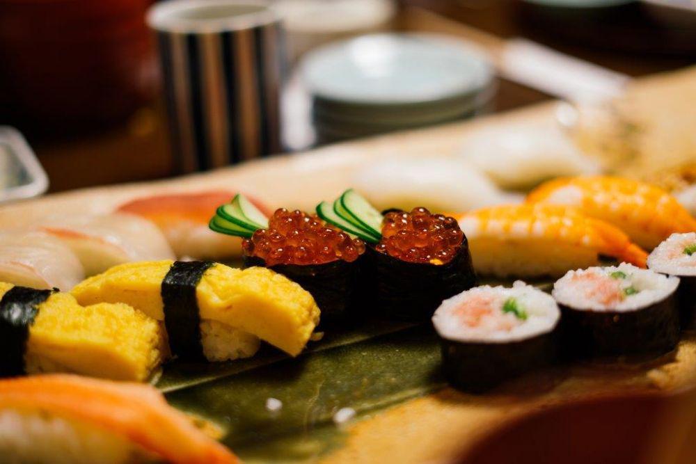 Bikin Kimbab Sendiri di Rumah Yuk, Ini 3 Langkah Mudahnya!