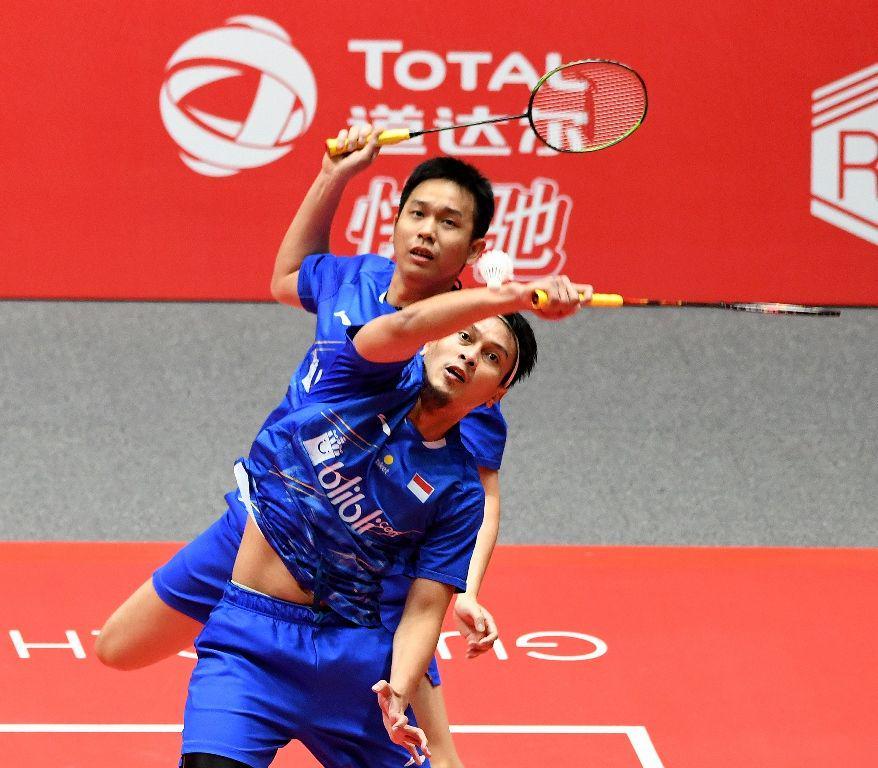 Sedih, Indonesia Tak Loloskan Satu Wakil Pun ke Semifinal WTF 2018