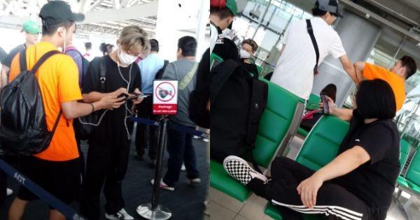 [Eksklusif] Gelar Konser, Potret Keberangkatan DPR LIVE ke Indonesia