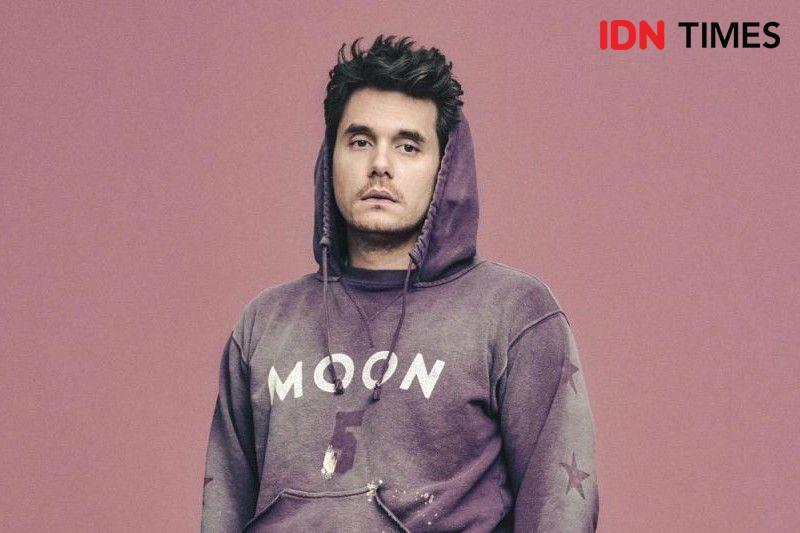 8 Lagu Cinta John Mayer, Bercerita Tentang Percintaan Sang Musisi