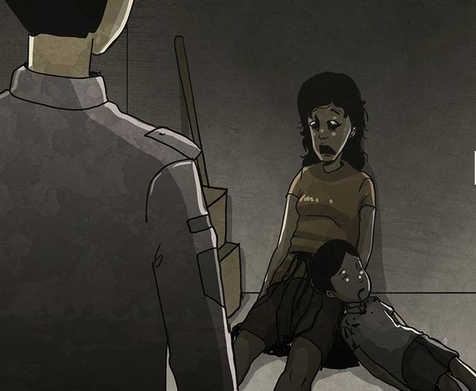 webtoon.com/gloomy sunday