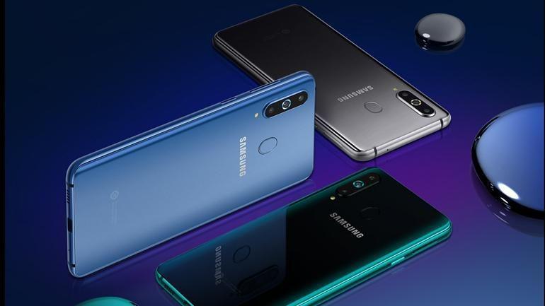 Ini Spesifikasi Lengkap Samsung A8s dengan Infinity-O display, Mantap!