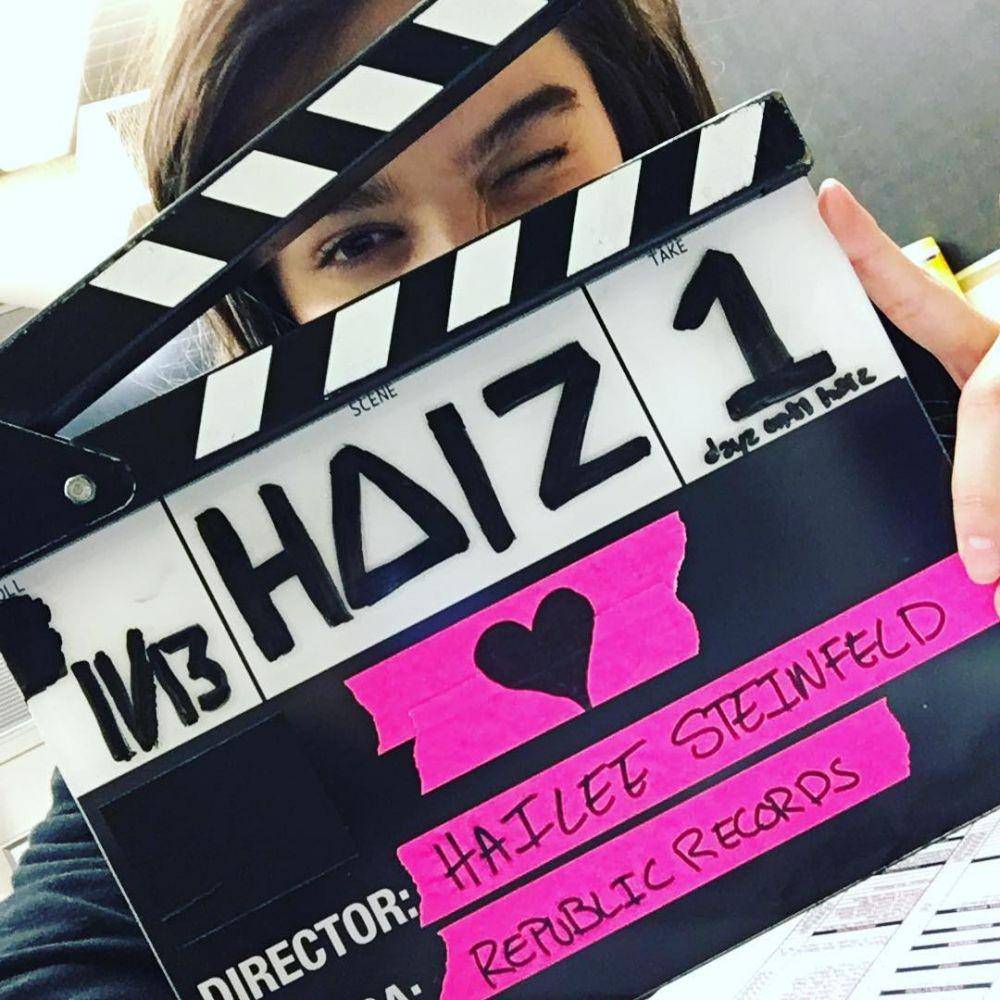 Instagram.com/Haileesteinfeld