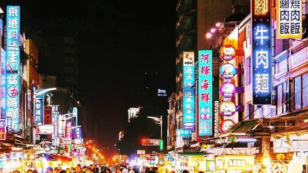 5 Destinasi Wisata Gratis di Taiwan yang Wajib Kamu Kunjungi