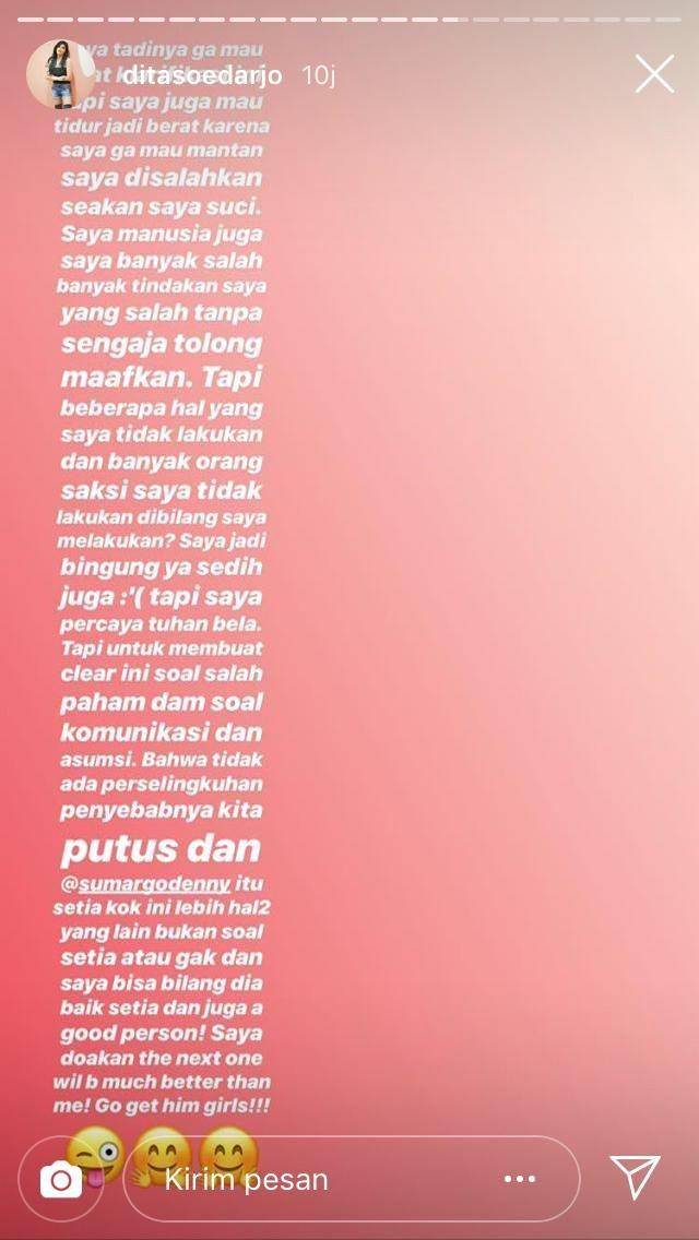 instagram.com/ditasoedarjo/