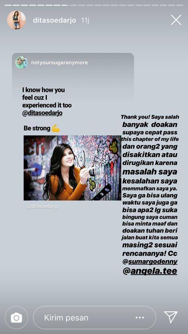 instagram.com/ditasoedarjo/