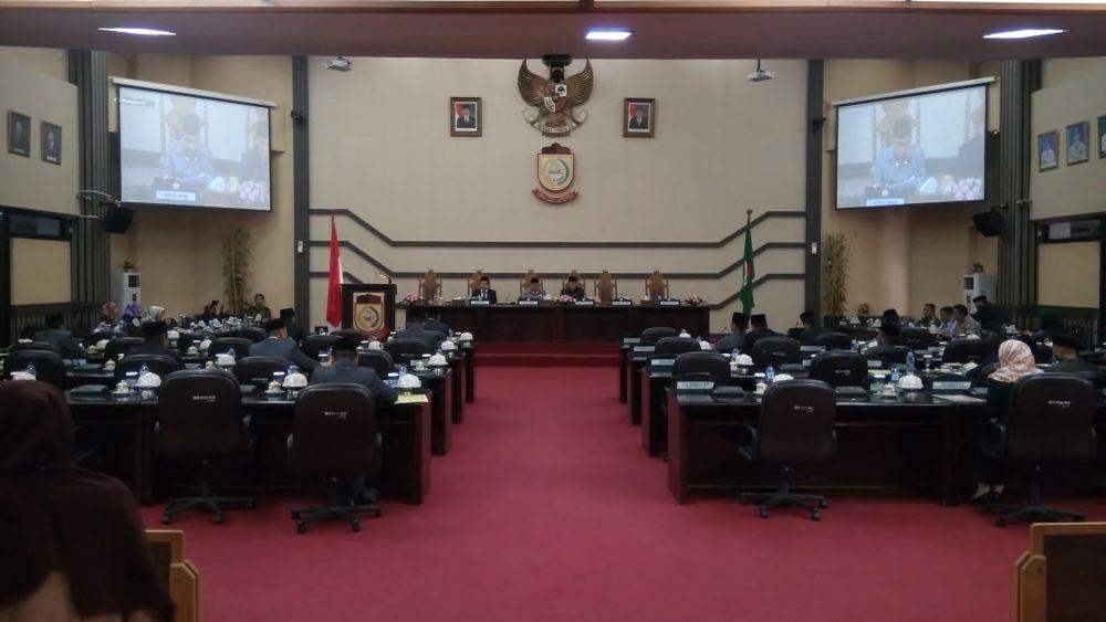 DPRD Makassar Bahas 25 Ranperda Tahun Depan, Apa Saja?