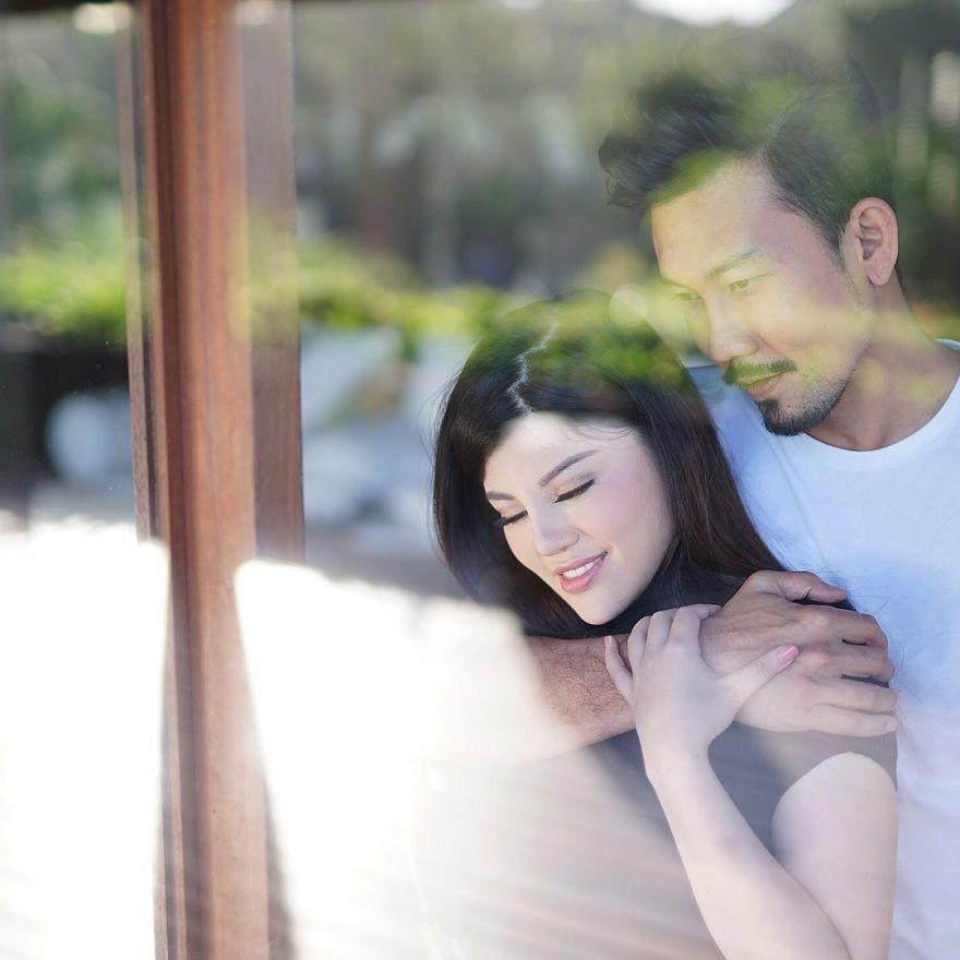 Batal Nikah, Curhatan Dita Soedarjo dan Denny Sumargo, Bikin Sedih