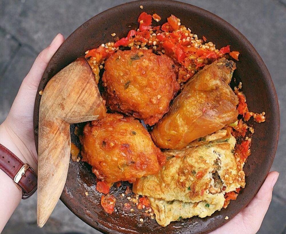12 Kuliner Serba Pedas Paling Nendang di Malang, Berani Coba?
