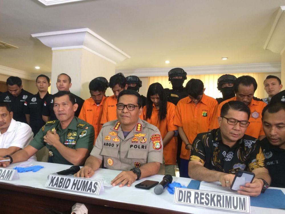 Dipicu Faktor Psikologis, Ini Motif Pengeroyokan 2 Prajurit TNI