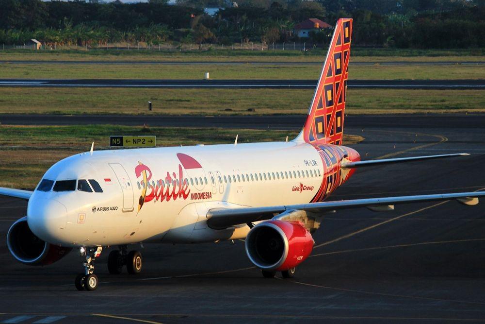Pesawatnya Rem Mendadak di Soetta, Batik Air Akui Ada Masalah Teknis