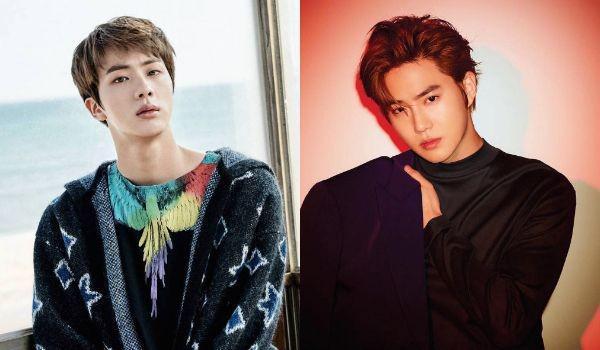 Terlalu Polos, 10 Idola KPop Ini Sering Jadi Korban Jahil Membernya