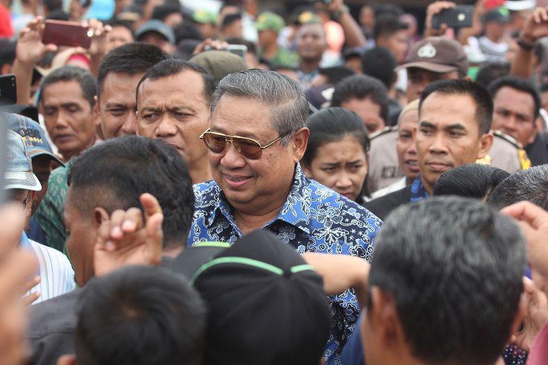 SBY Akan Hadiri Upacara Pemakaman Mantan Mensesneg Sudi Silalahi