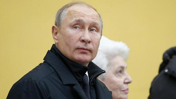 Vladimir Putin Meminta Musik Rap Dikontrol Oleh Pemerintah Rusia