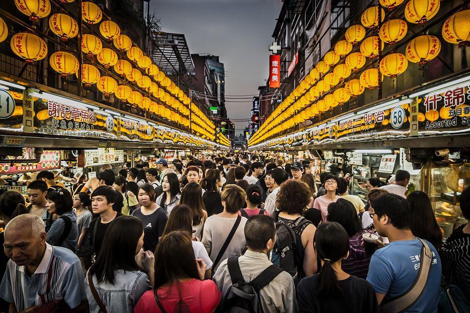 5 Night Market yang Bisa Kamu Kunjungi Ketika Berlibur Ke Taiwan