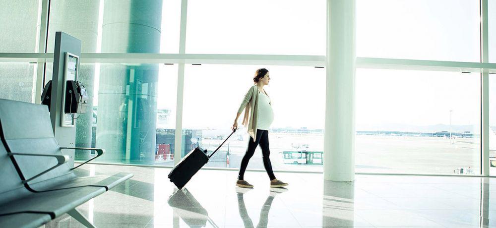 7 Tips Rahasia Menikmati Long Haul Flight untuk Ibu Hamil