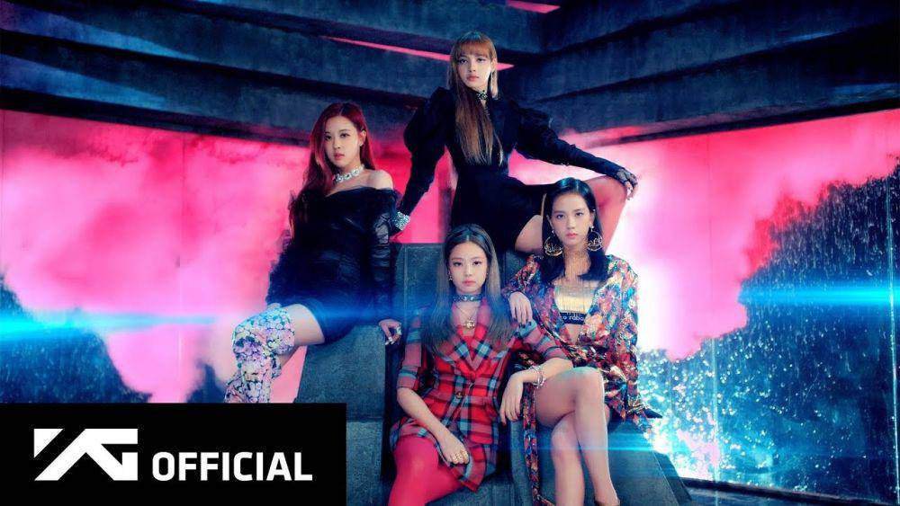 YouTube.com/BLACKPINK