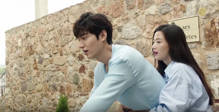 11 Lokasi Syuting Legend of The Blue Sea di Spanyol, Kece Abis!